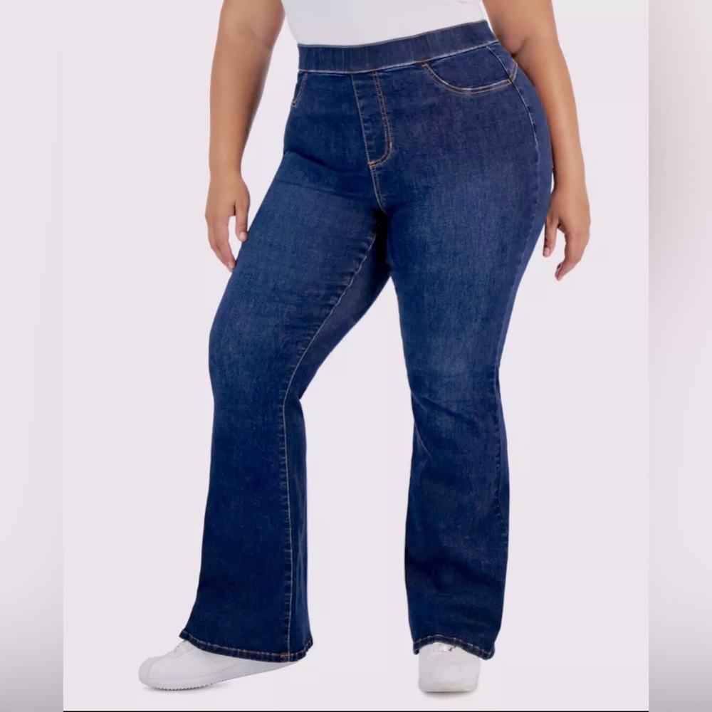 Classic Blue Women's Jeans
